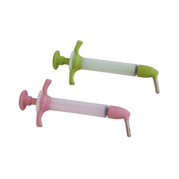 【ｾｰﾙ】パルシリンジ 3S(グリーン)[デントロニクス]