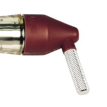 ルックシリンジ ヘッド 2S(茶)[デントロニクス]