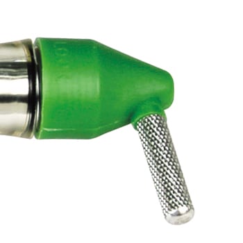 ルックシリンジ ヘッド 3S(緑)[デントロニクス]