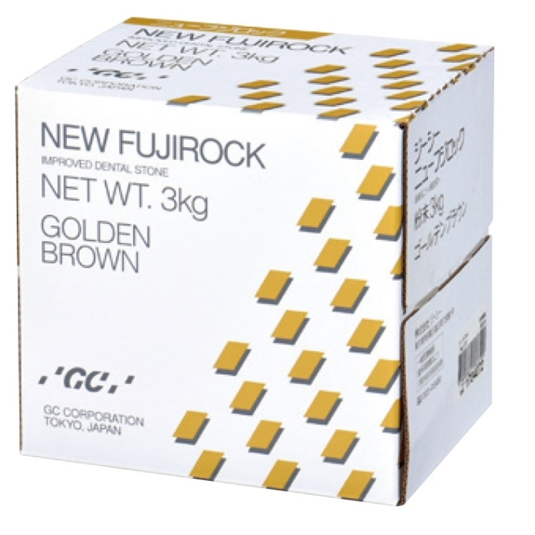 ニューフジロック ゴールデンブラウン (1.5kg×2)[ジーシー]