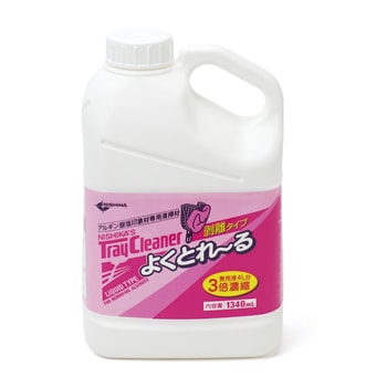 ニシカ トレークリーナー よくとれ～る (1340mL)[日本歯科薬品]