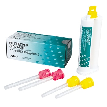 フィットチェッカーアドバンス カートリッジタイプ[ジーシー]