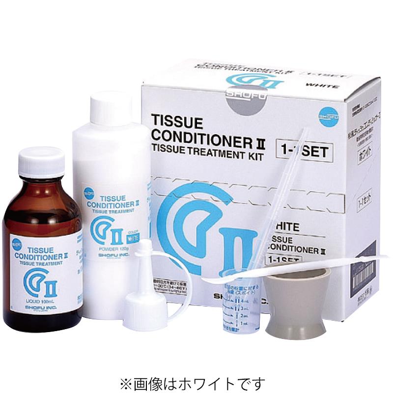 ティッシュコンディショナーⅡ ピンク セット[松風]