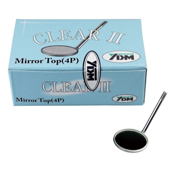 ミラートップ クリアｰ2 (20個)[YDM]