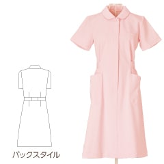 ワンピース HO-1917 ピンク M  [ナガイレーベン]