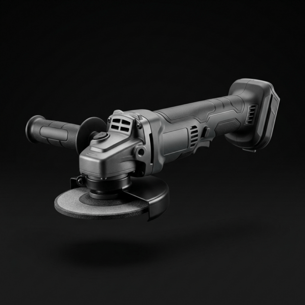 グラインダー 100mm 充電式 GA404D