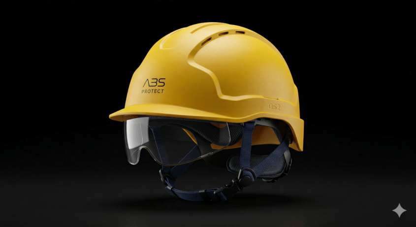 作業用ヘルメット ABS製 20個セット