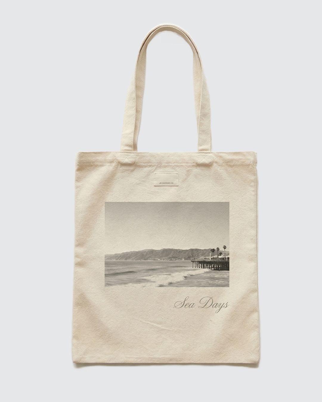 sea days オリジナル トートバッグ