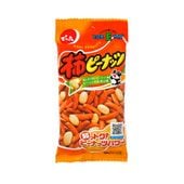 60g 柿ピーナッツ【Eｻｲｽﾞ】