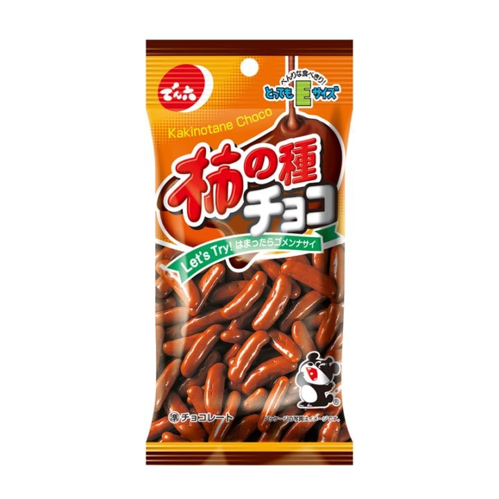 34g 柿の種チョコ