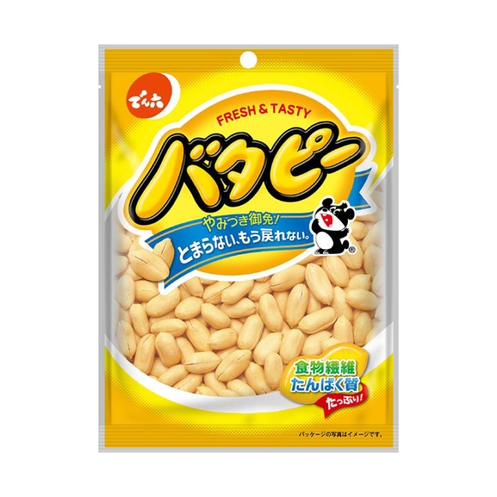 ピーナッツ・柿ピー | でん六 オンラインショップ【公式】