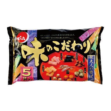 110g 味のこだわり