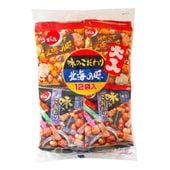 大入12袋ペアパック(味のこだわり＆好きです北海の味)