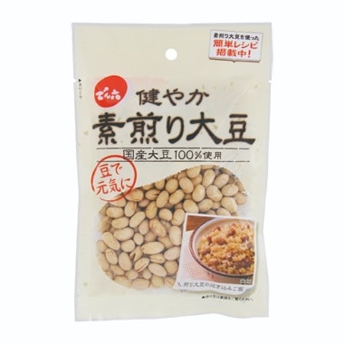 75g 素煎り大豆
