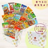 【送料込み】でん六ギフトボックス（Eサイズ15袋入）