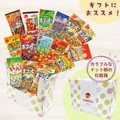 でん六ギフトボックス(Eサイズ15袋入)