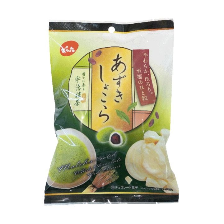 70g あずきしょこら抹茶