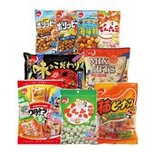 【送料込み】でん六ギフトボックス（9袋入）