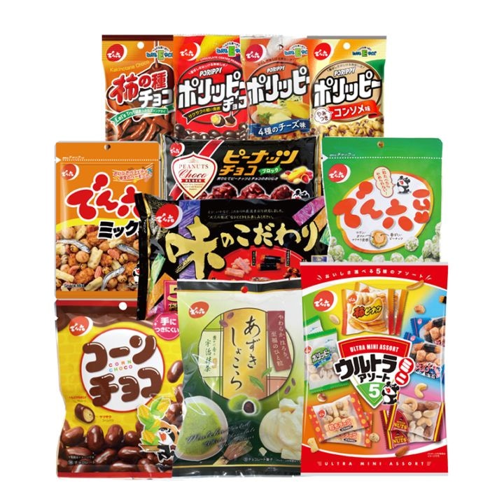 でん六ギフトボックス(11袋入)