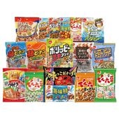 【送料込み】でん六ギフトボックス（17袋入）