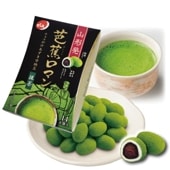 芭蕉ロマン（抹茶）