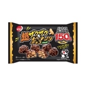 ピーナッツチョコ 40g 超ザクザクピーナッツチョコ | 新商品 | でん六 オンライン