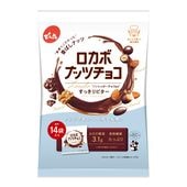 195g 小袋ロカボナッツチョコ 