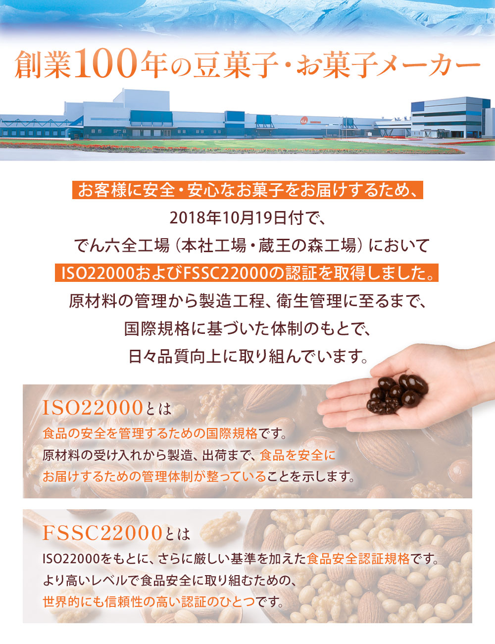 【送料込み】1kg 小袋ロカボナッツチョコ