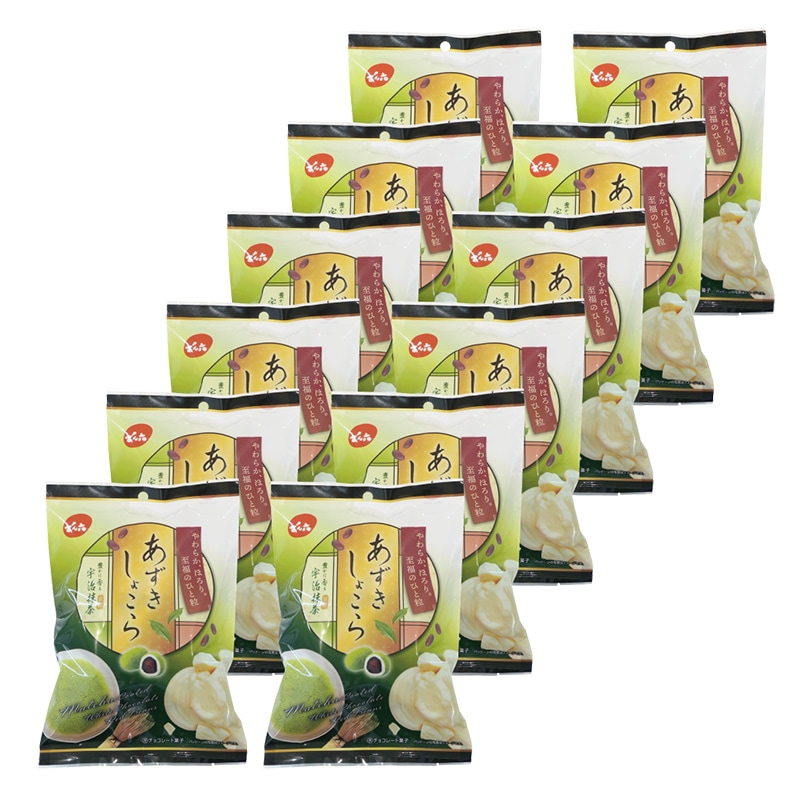 70g あずきしょこら抹茶