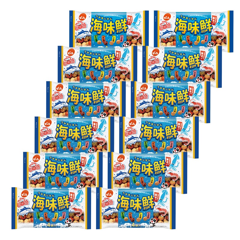 120g 海味鮮