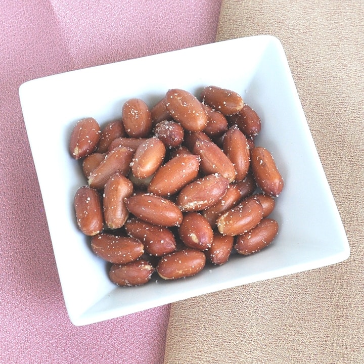 80g うま塩ピーナッツ