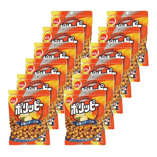 90g ポリッピー4種のチーズ味