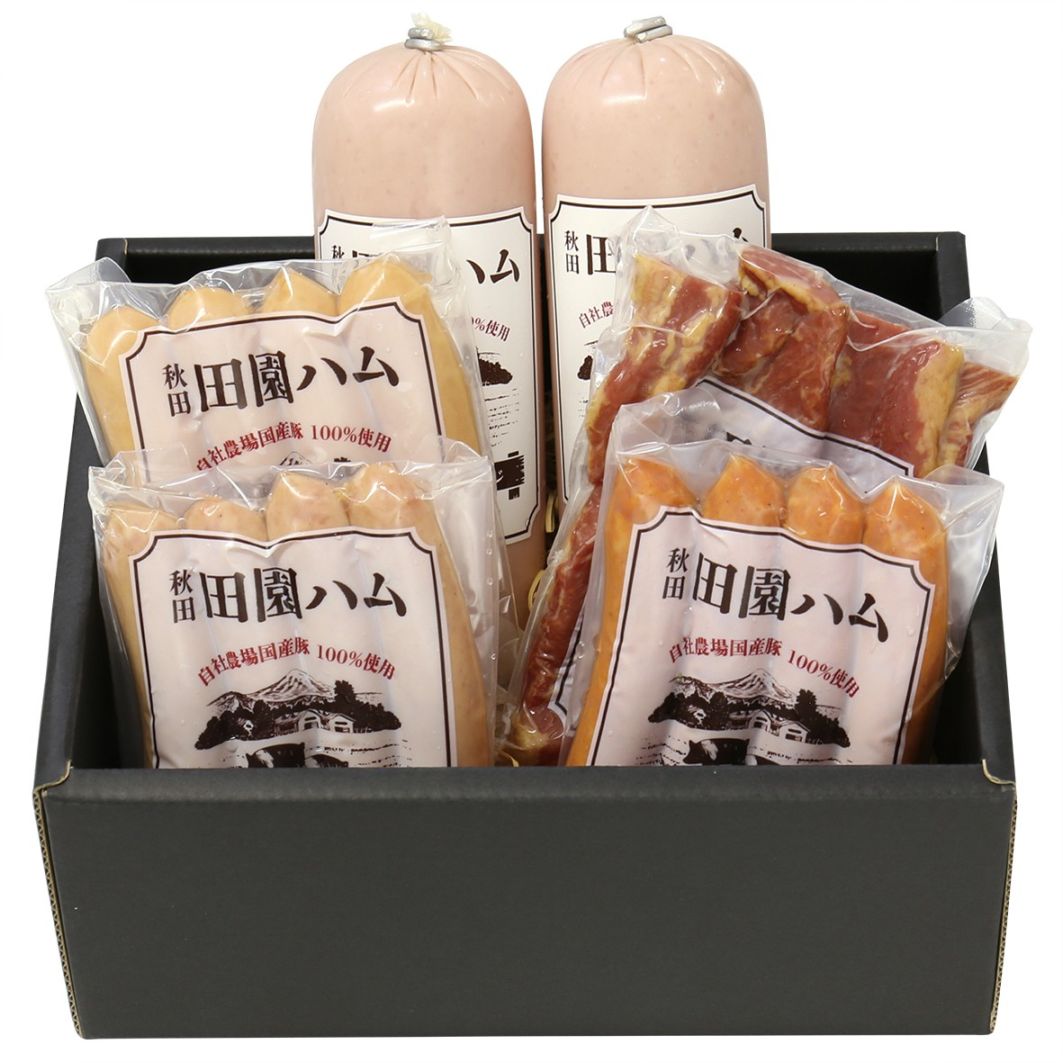 ソーセージギフト（菊）