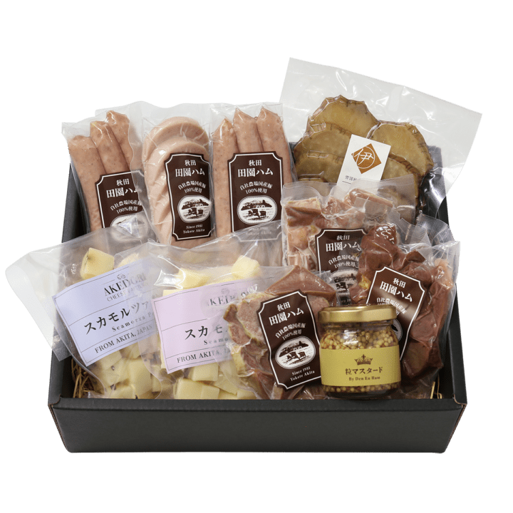 里の燻製工房 田園ハムネットショップ【ギフトや贈り物に】