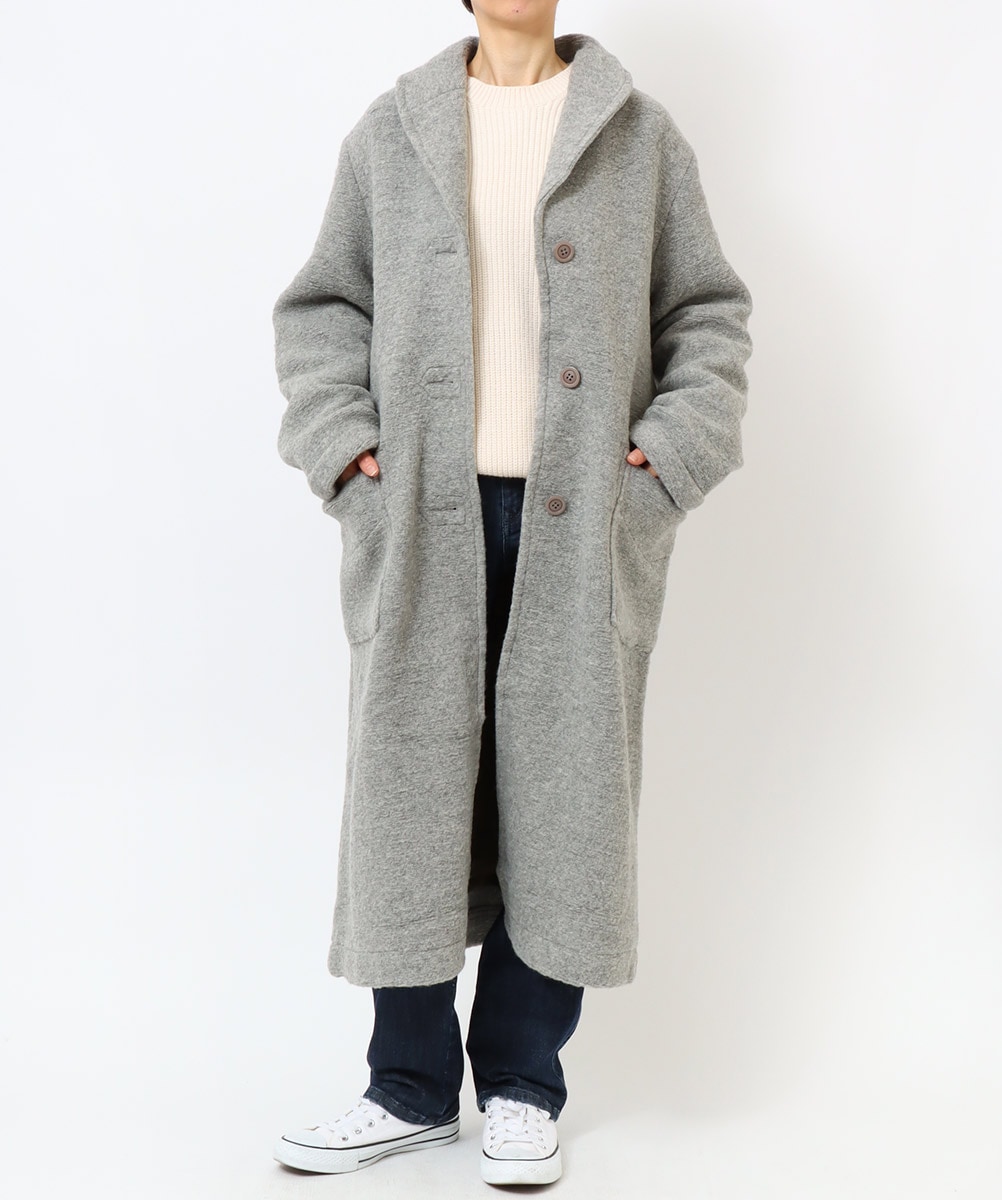 TIME SALE】［1/16～さらに再値下げ］在庫限り スライバーニットロング