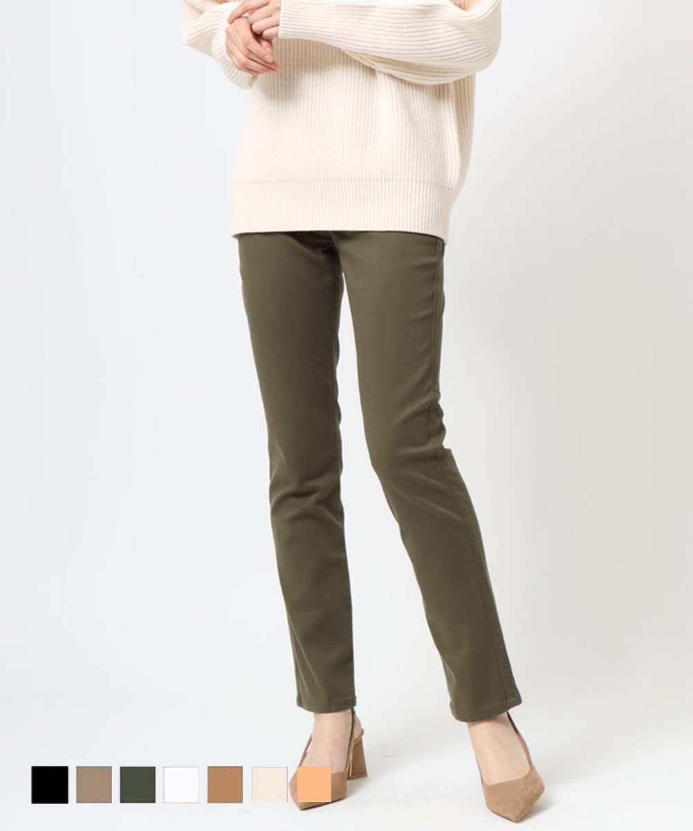 公式】 Mrs.JeanaGOLD ミセスジーナゴールド GM3942 テーパード