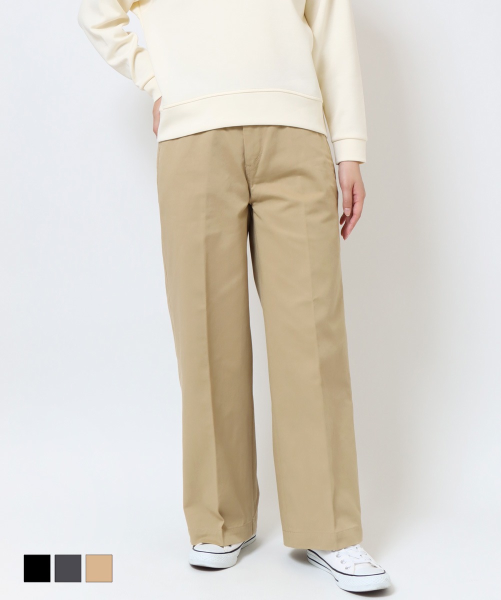 極美品 22SS KENZO ワイド トラウザーズ パンツ 32 極美品 22SS KENZO ワイド トラウザーズ パンツ 32 - メルカリ