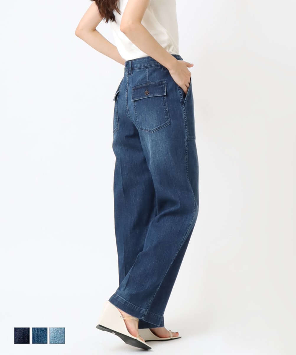 公式】Sweet Camel スウィートキャメル 涼 ベイカーワイド CA6674｜30