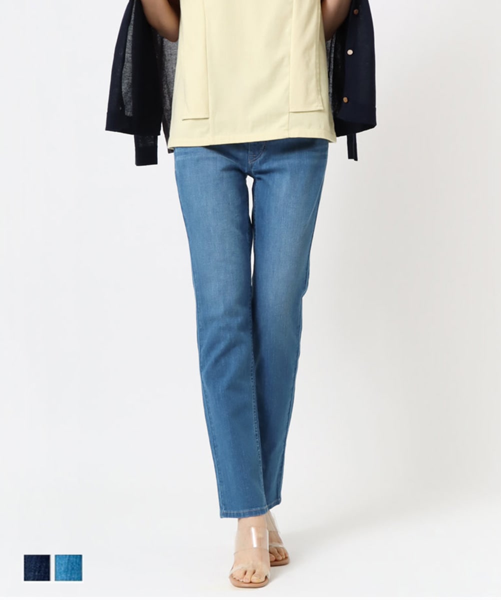 公式】Mrs.Jeana ミセスジーナ MJ4858｜40代・50代女性に人気の涼やか