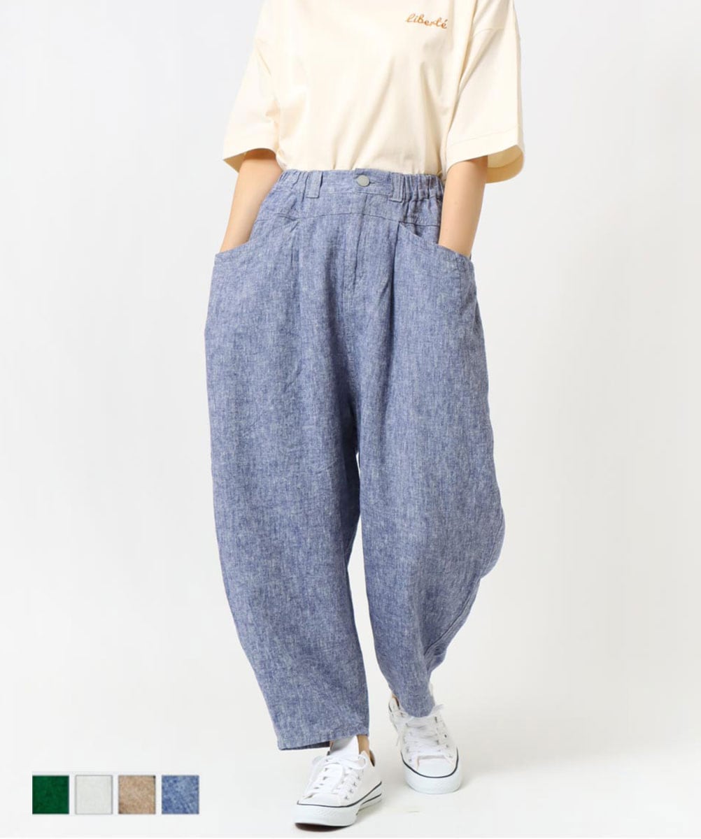 MORE15%OFFクーポン対象］［再値下げ］【SALE】□涼□タックコクーン