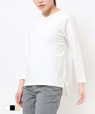 �߸˸¤� ��SALE�� V�ͥå�7ʬµ�ץ륪���С� GMT413