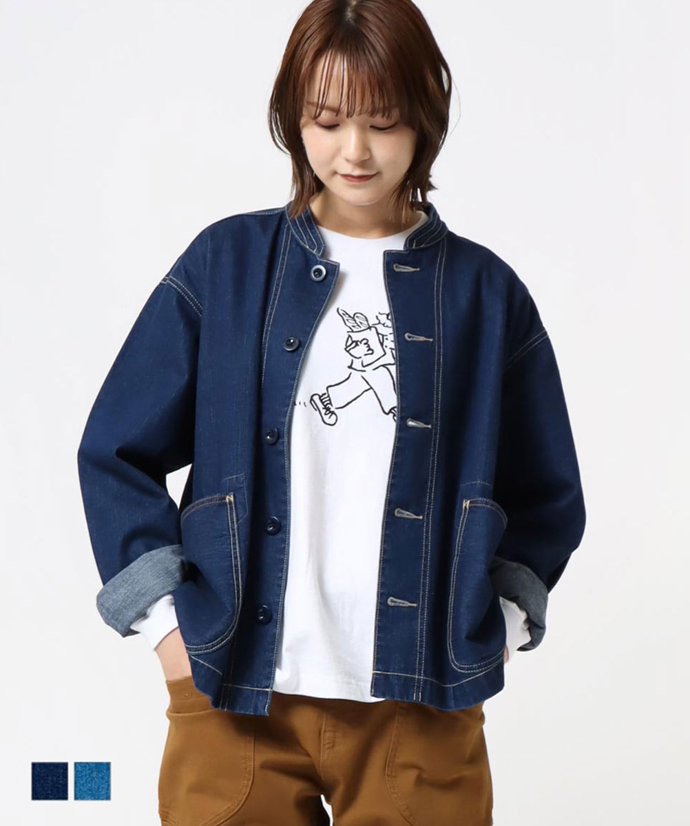 MORE15%OFFクーポン対象］【SALE】ワークジャケット CF7190