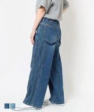 youページ デニムクーポン対象］【NEW SALE】腰ばきペインター CF0577