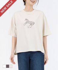 ��MORE10%OFF�����ݥ��оݡϡ�SUMMER SALE 20%OFF�ۺ߸˸¤� �ץ��ȥ磻��ȾµT����� GMT463