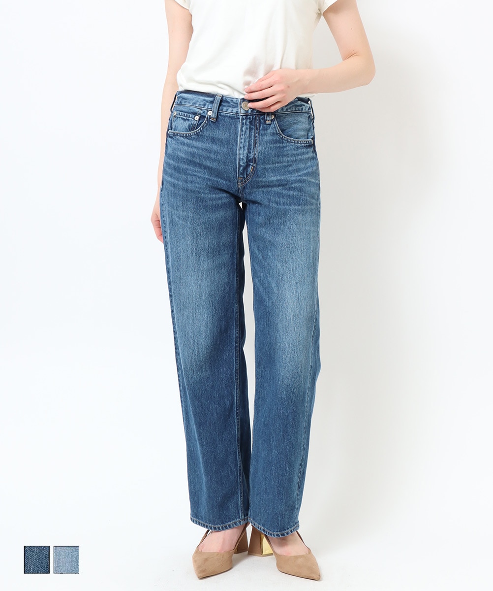 SweetCamelスウィートキャメル MID-RISE STRAIGHT（ミドルライズ