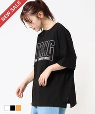 ��MORE10%OFF�����ݥ��оݡϡ�SUMMER SALE 30%OFF�ۺ߸˸¤� ȾµBIG�ץ���T����� CF6172