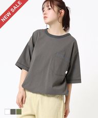 ��MORE10%OFF�����ݥ��оݡϡ�SUMMER SALE 30%OFF�ۺ߸˸¤� �ݥ��å�BIG T����� CF6176