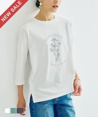 ��SUMMER SALE 20%OFF�ۺ߸˸¤� �ץ���7ʬµT����� GMT489