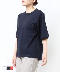 J BRAND ボーダーカットソー SAINT JAMES（セントジェームス） tシャツ 別注 ウエッソン ルーズ