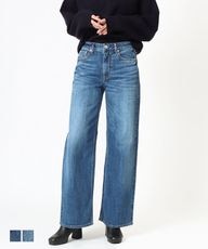 �Υǥ˥�ե����оݡ�MID-RISE �磻�ɥǥ˥� CA6822